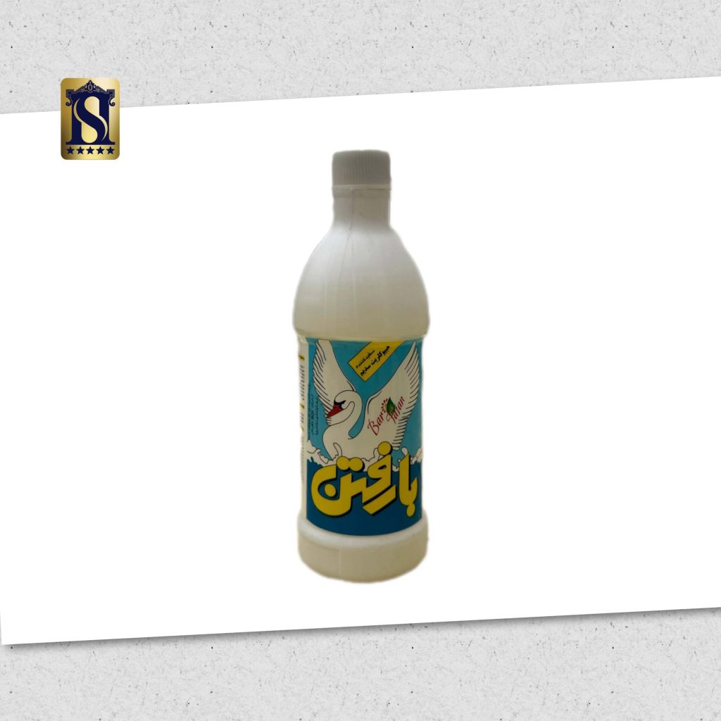 مایع سفیدکننده