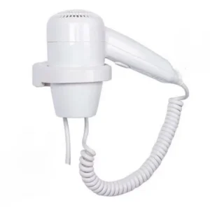 سشوار دیواری هتلی C18