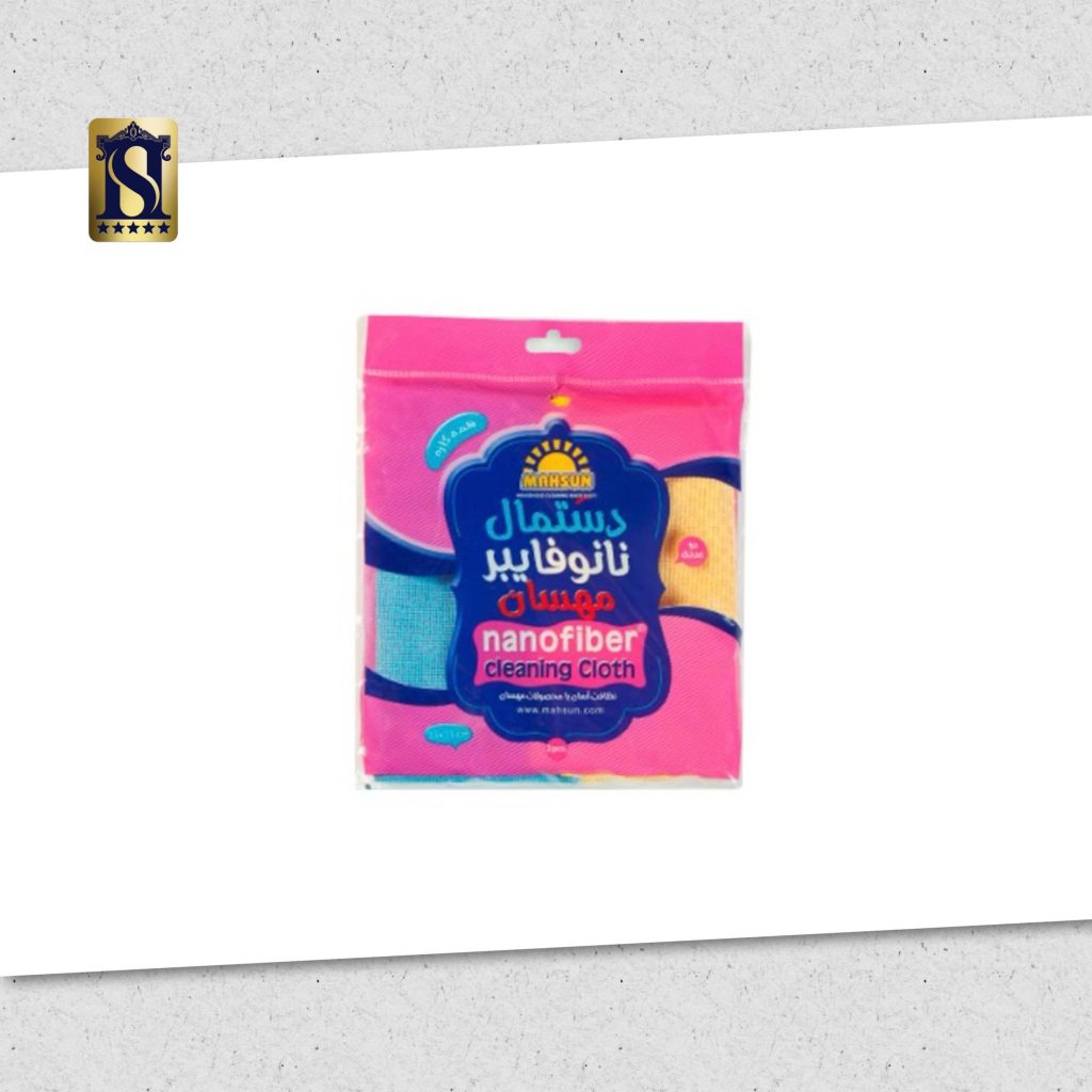 دستمال نانوفیبر