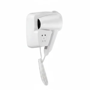 سشوار هتلی دیواری سوکت دار G-28