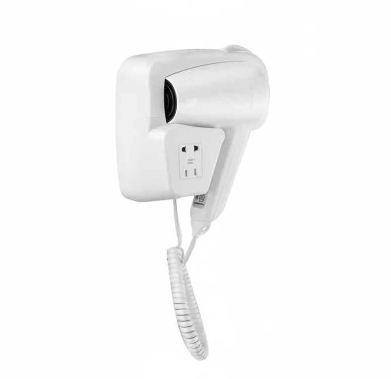 سشوار هتلی دیواری سوکت دار G-28